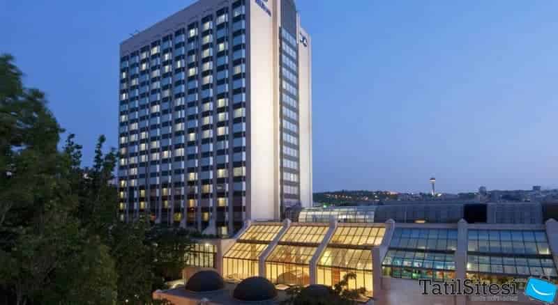 Ankara Hiltonsa Hotel